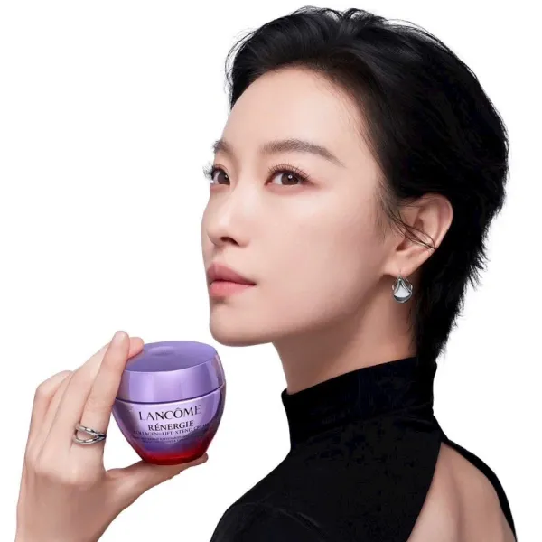 Kem Dưỡng Nâng Căng, Săn Chắc Và Cải Thiện Độ Đàn Hồi Lancôme Renergie Collagen Lift-Xtend Cream 50ml (Mẫu mới)