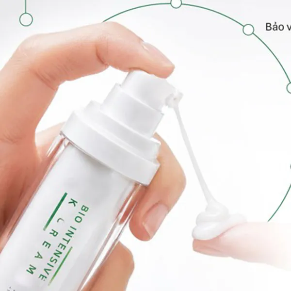 Kem Dưỡng Phục Hồi Làm Dịu Da Usolab Bio Intensive K Cream 50ml
