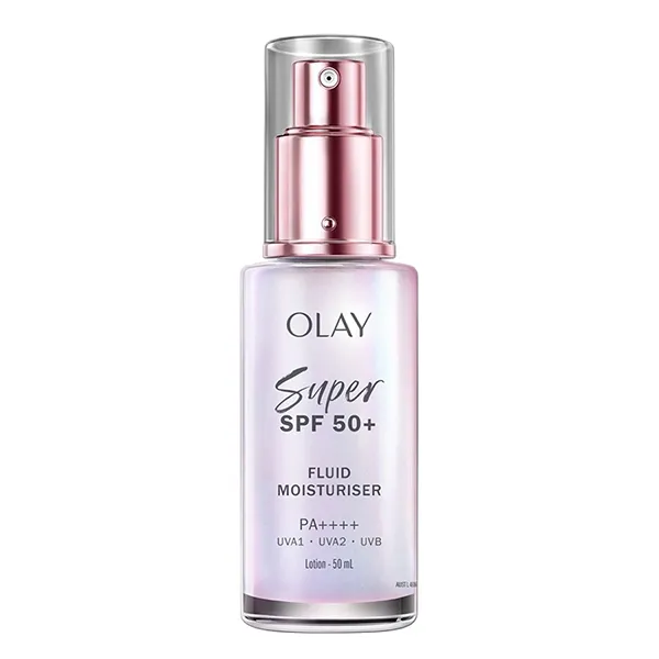 Kem Dưỡng Sáng Da Chống Nắng Olay Super SPF 50+ 50ml