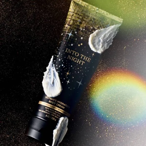 Kem Dưỡng Thể Bath & Body Works Into The Night Body Cream 226g