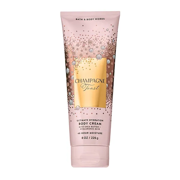 Kem Dưỡng Thể Bath & Body Works Ultimate Hydration Body Cream Champagne Toast 226g