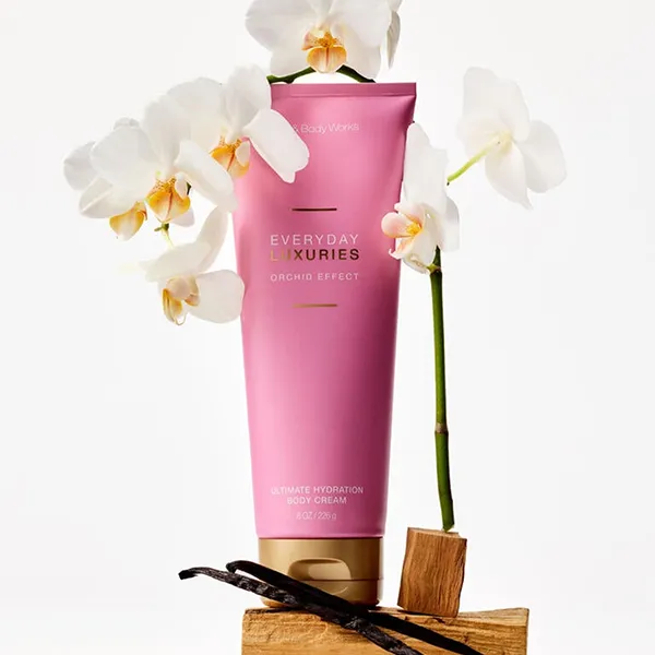 Kem Dưỡng Thể Bath & Body Works Ultimate Hydration Body Cream Orchid Effect 226g