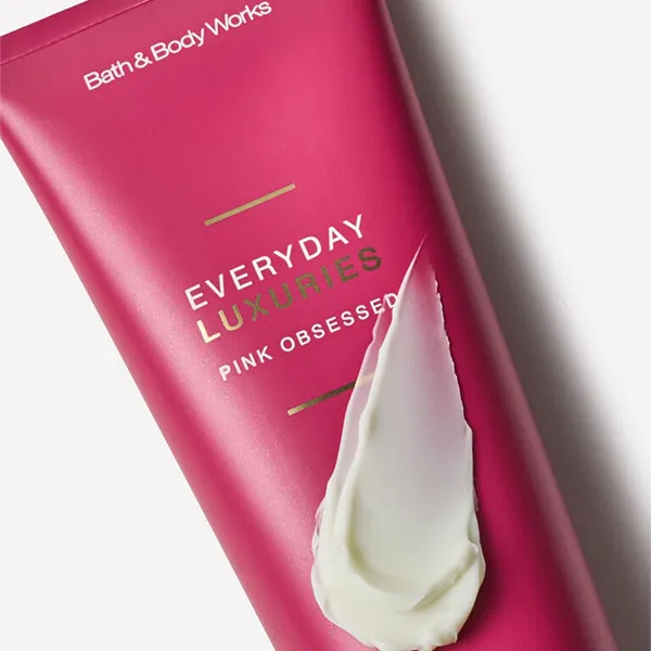 Kem Dưỡng Thể Bath & Body Works Ultimate Hydration Body Cream Pink Obsessed 226g
