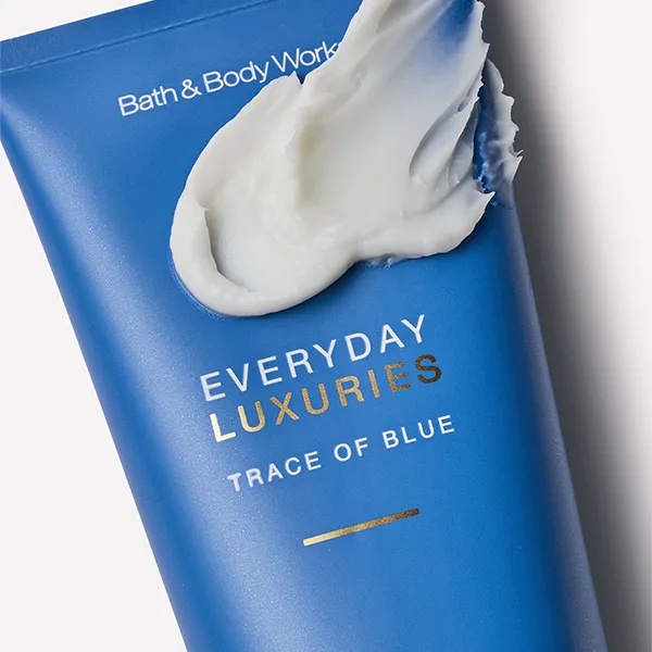 Kem Dưỡng Thể Bath & Body Works Ultimate Hydration Body Cream Trace Of Blue 226g