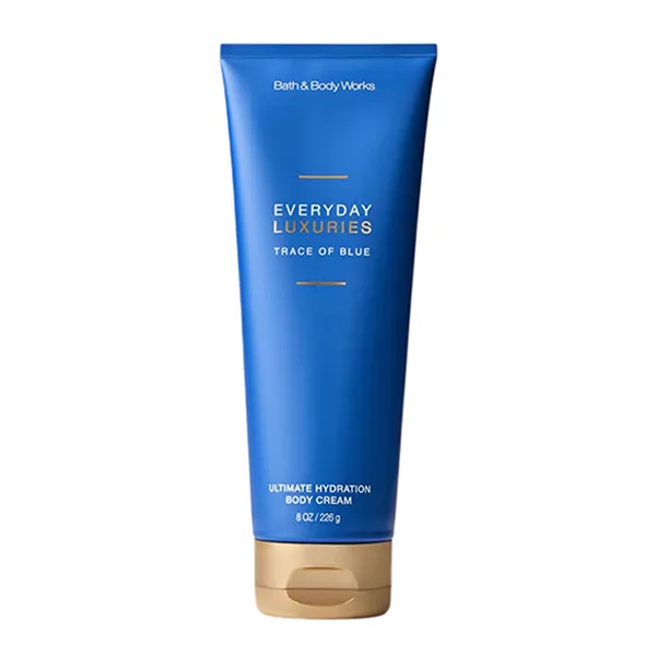 Kem Dưỡng Thể Bath & Body Works Ultimate Hydration Body Cream Trace Of Blue 226g