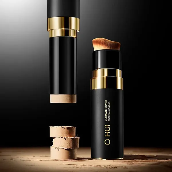 Kem Nền Dạng Thỏi Ohui Ultimate Cover Stick Foundation Tone 01
