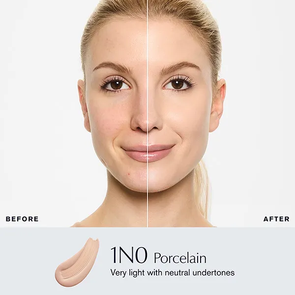 Kem Nền Estée Lauder Double Wear Stay-in-Place Longwear Matte Foundation Tone 1N0 Porcelain