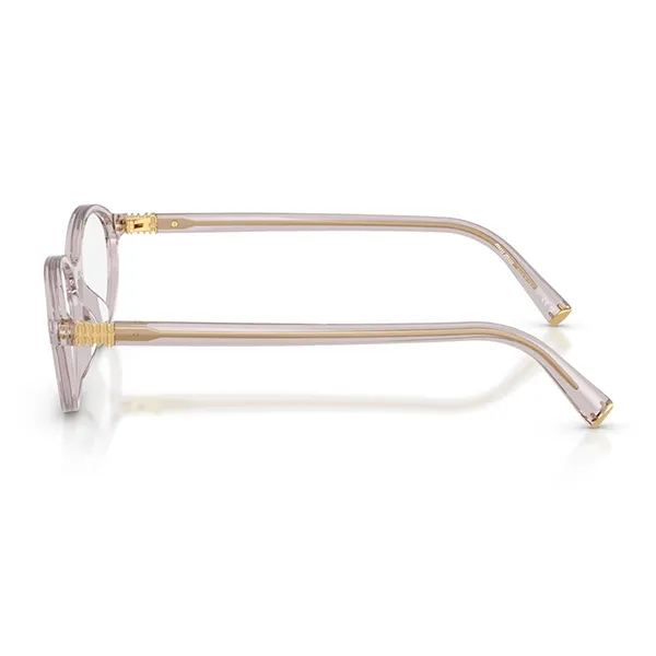 Kính Mắt Cận Miu Miu Eyeglasses 0MU 09XVF 12W1O1 Màu Hồng Pastel
