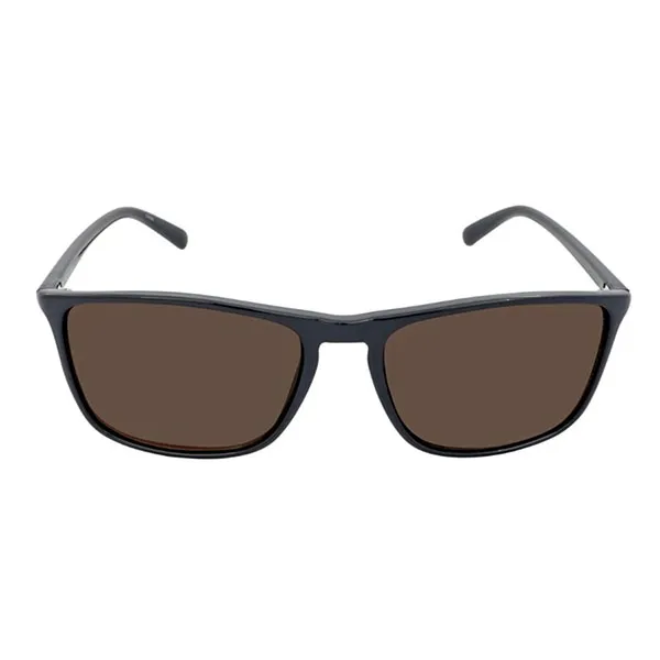 Kính Mát Nam Calvin Klein CK 20524S - 410 Men's Sunglasses Brown Rectangular Màu Đen Nâu