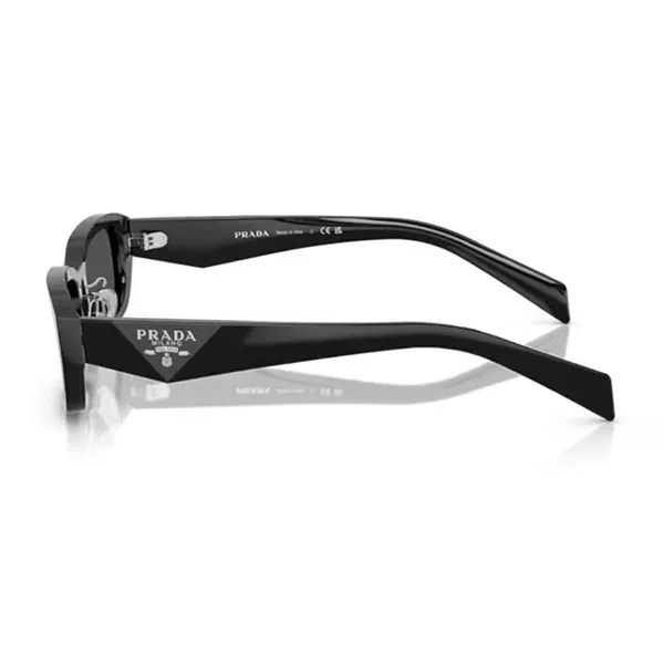 Kính Mát Nam Prada 0PR B06SF 16K08Z Sunglasses Màu Đen
