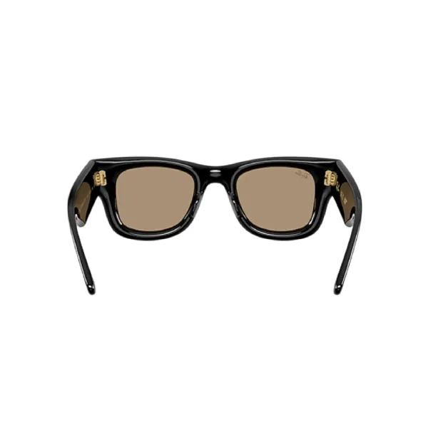 Kính Mát Rayban 0RB4940 601/7J Màu Đen