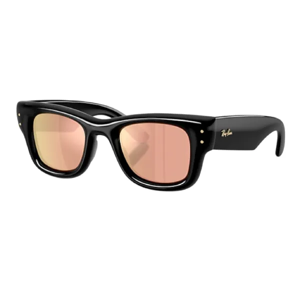 Kính Mát Rayban 0RB4940 601/7J Màu Đen