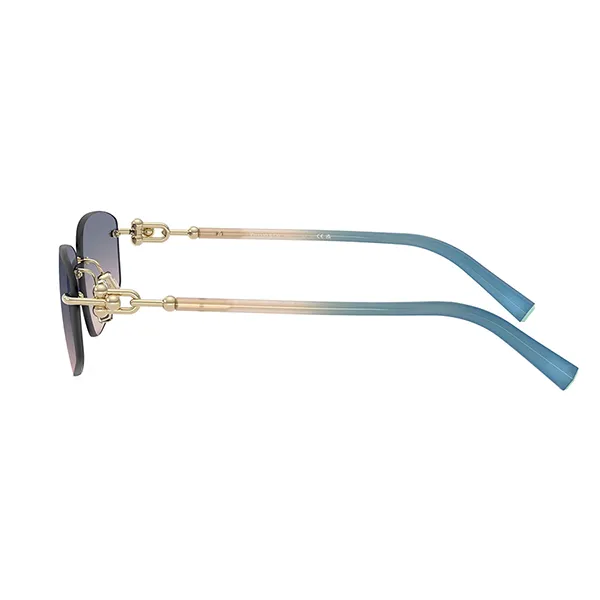 Kính Mát Tiffany & Co. Sunglasses 0TF3114 619116 Màu Xanh/Nâu