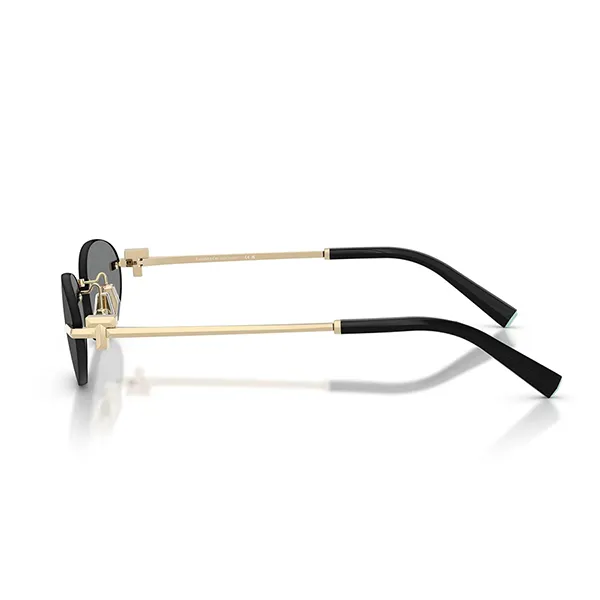 Kính Mát Tiffany & Co. Sunglasses 0TF3119D 623882 Màu Xanh/Vàng