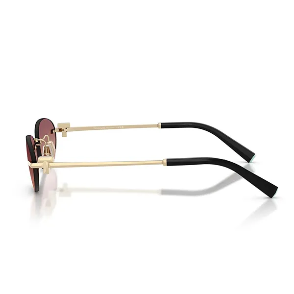 Kính Mát Tiffany & Co. Sunglasses 0TF3119D 62408D Màu Tím/Vàng