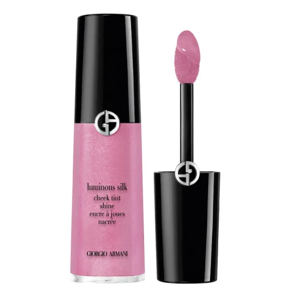 Má Hồng Giorgio Armani Luminous Silk Cheek Tint 53S Cosmic Pink Màu Hồng Lạnh