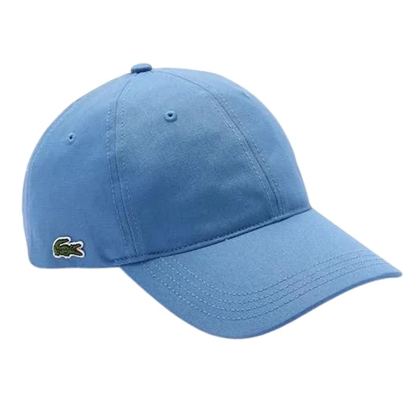 Mũ Lacoste Cotton Twill Cap RK0440 57I Màu Xanh Blue