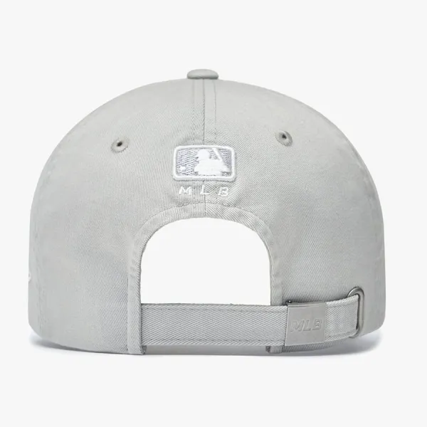 Mũ MLB Signature Unstructured LA Ball Cap 3ACPB245N 07GRB Màu Xám