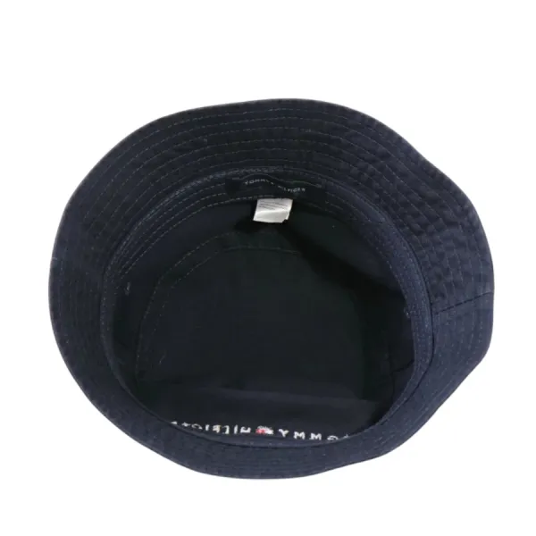 Mũ Tommy Hilfiger Established Bucket Hat 69J5966-410 Màu Xanh Navy