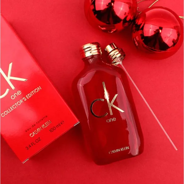 Nước Hoa Nữ Calvin Klein CK One Collector’s Edition EDT 100ml