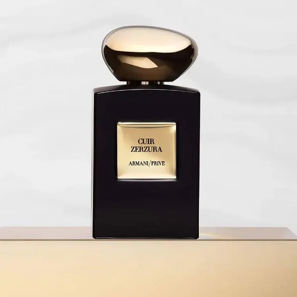 Nước Hoa Giorgio Armani Prive Cuir Zerzura EDP Intense 100ml