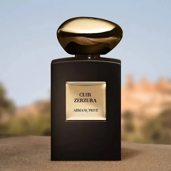 Nước Hoa Giorgio Armani Prive Cuir Zerzura EDP Intense 100ml