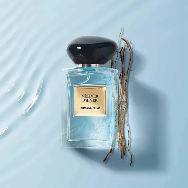Nước Hoa Giorgio Armani Prive Vétiver D’Hiver Vetiver Babylone EDT 50ml