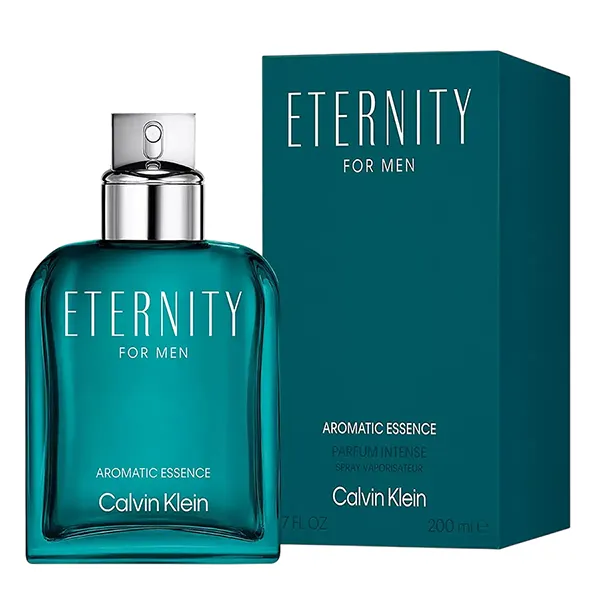 Nước Hoa Nam Calvin Klein CK Eternity Aromatic Essence For Men Parfum Intense 200ml