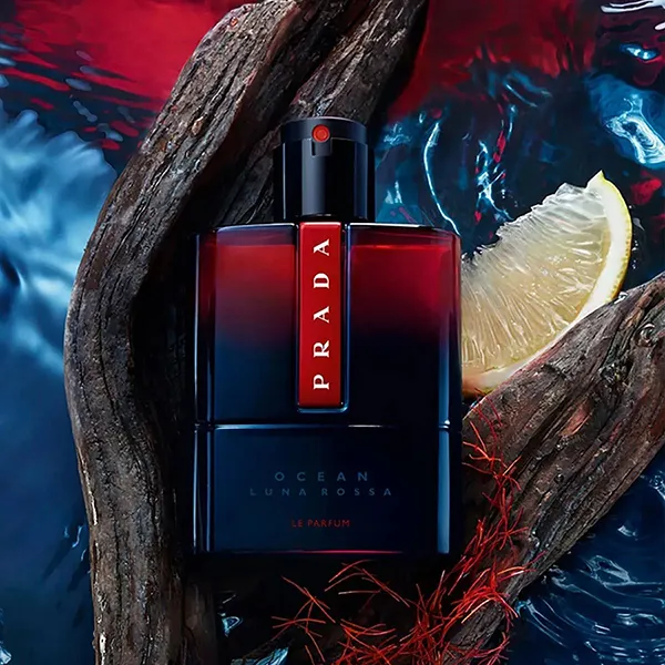 Nước Hoa Nam Prada Luna Rossa Ocean Le Parfum 100ml