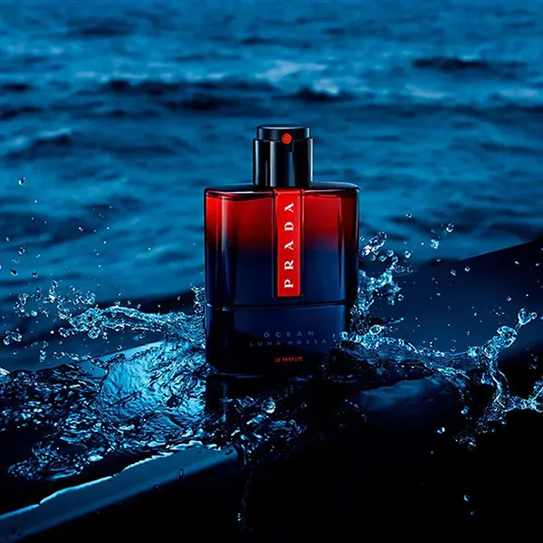 Nước Hoa Nam Prada Luna Rossa Ocean Le Parfum 100ml