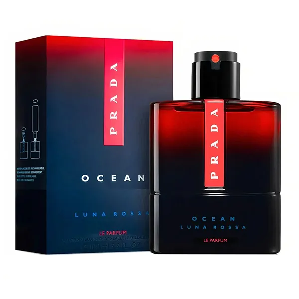 Nước Hoa Nam Prada Luna Rossa Ocean Le Parfum 100ml