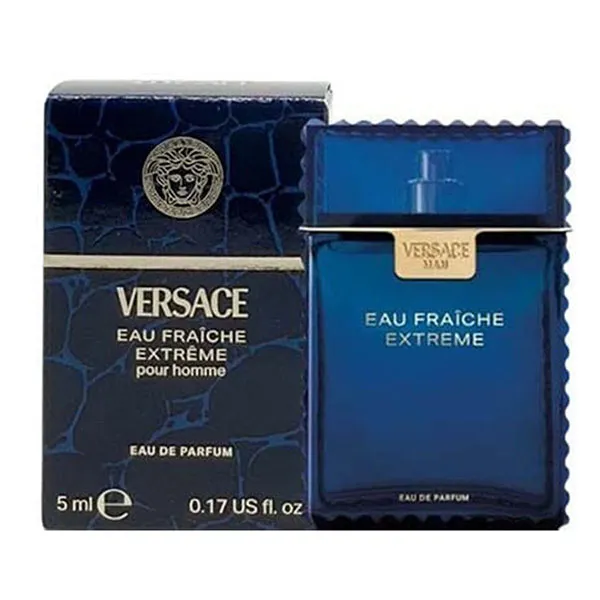Nước Hoa Nam Versace Man Eau Fraîche Extreme EDP 5ml
