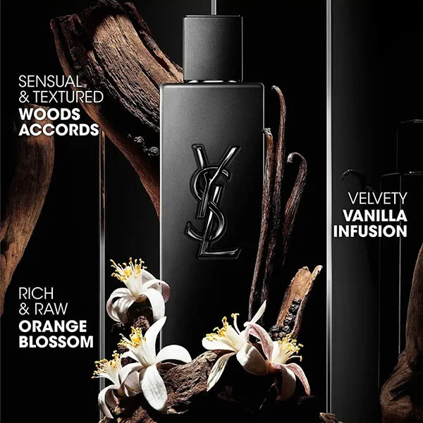Nước Hoa Nam Yves Saint Laurent YSL Myslf Le Parfum 100ml