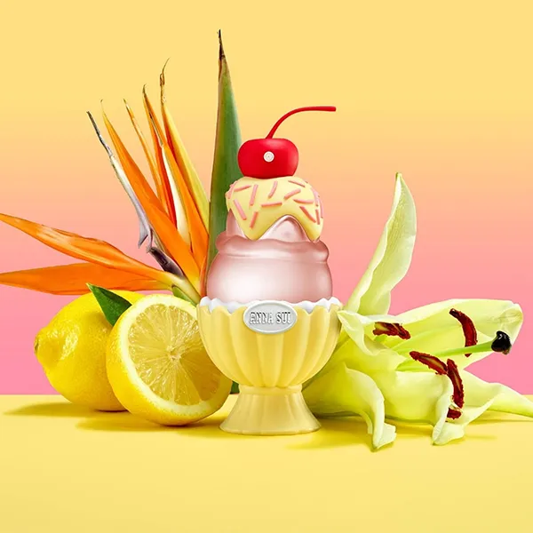 Nước Hoa Nữ Anna Sui Sundae Mellow Yellow EDT 5ml