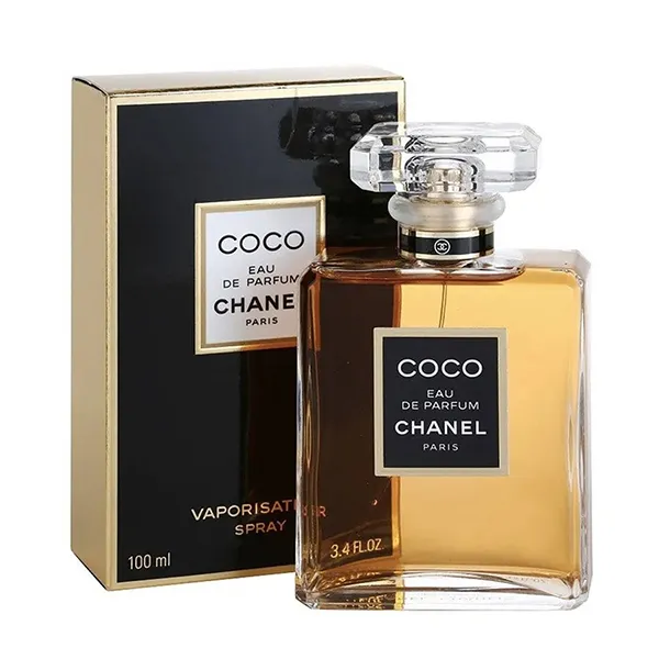 Nước Hoa Nữ Chanel Coco Eau De Parfum 100ml