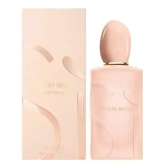 Nước Hoa Nữ Giorgio Armani Sì Nude Bloom EDP 100ml