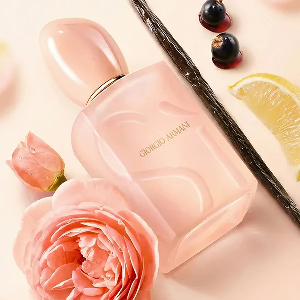Nước Hoa Nữ Giorgio Armani Sì Nude Bloom EDP 100ml