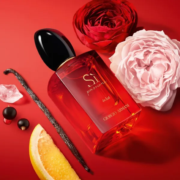 Nước Hoa Nữ Giorgio Armani Sì Passione Eclat EDP 100ml