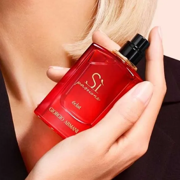 Nước Hoa Nữ Giorgio Armani Sì Passione Eclat EDP 100ml