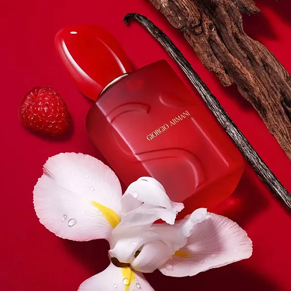 Nước Hoa Nữ Giorgio Armani Sì Passione Red Bloom EDP 100ml