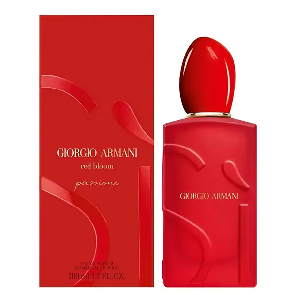 Nước Hoa Nữ Giorgio Armani Sì Passione Red Bloom EDP 100ml