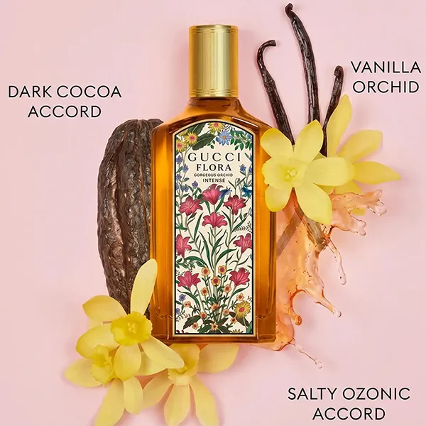 Nước Hoa Nữ Gucci Flora Gorgeous Orchid EDP Intense 100ml Ngọt Ngào