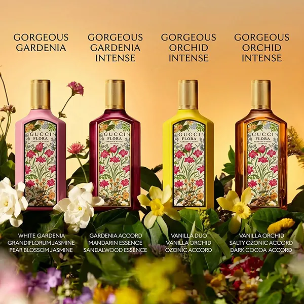 Nước Hoa Nữ Gucci Flora Gorgeous Orchid EDP Intense 100ml Ngọt Ngào