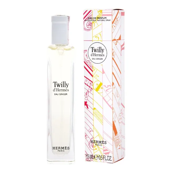 Nước Hoa Nữ Hermès Twilly d’Hermes Eau Ginger EDP 15ml