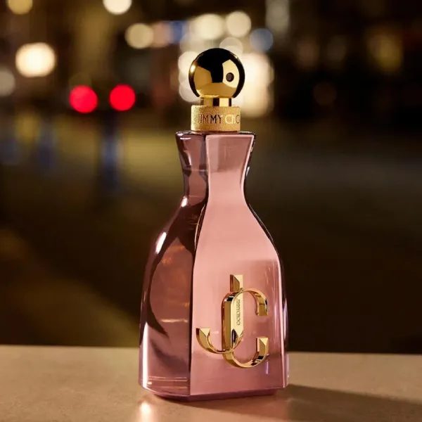 Nước Hoa Nữ Jimmy Choo I Want Choo With Love EDP 100ml