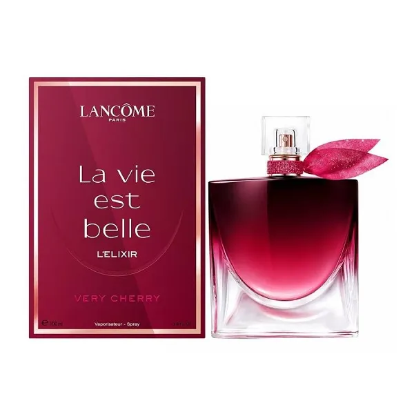 Nước Hoa Nữ Lancôme La Vie Est Belle L'Elixir Very Cherry Eau De Parfum 100ml