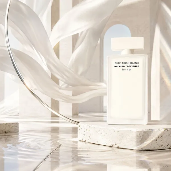 Nước Hoa Nữ Narciso Rodriguez Pure Musc Blanc EDP Intense 100ml