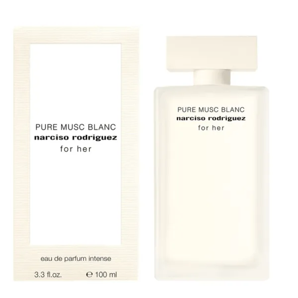 Nước Hoa Nữ Narciso Rodriguez Pure Musc Blanc EDP Intense 100ml