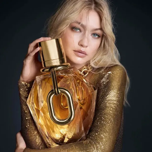 Nước Hoa Nữ Paco Rabanne Million Gold For Her EDP 90ml