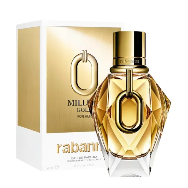 Nước Hoa Nữ Paco Rabanne Million Gold For Her EDP 90ml
